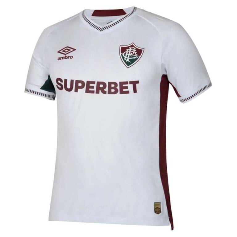 Maillot Fluminense FC Exterieur 2025 2026