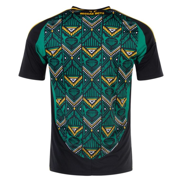 Maillot Jamaique Exterieur 2024 2025