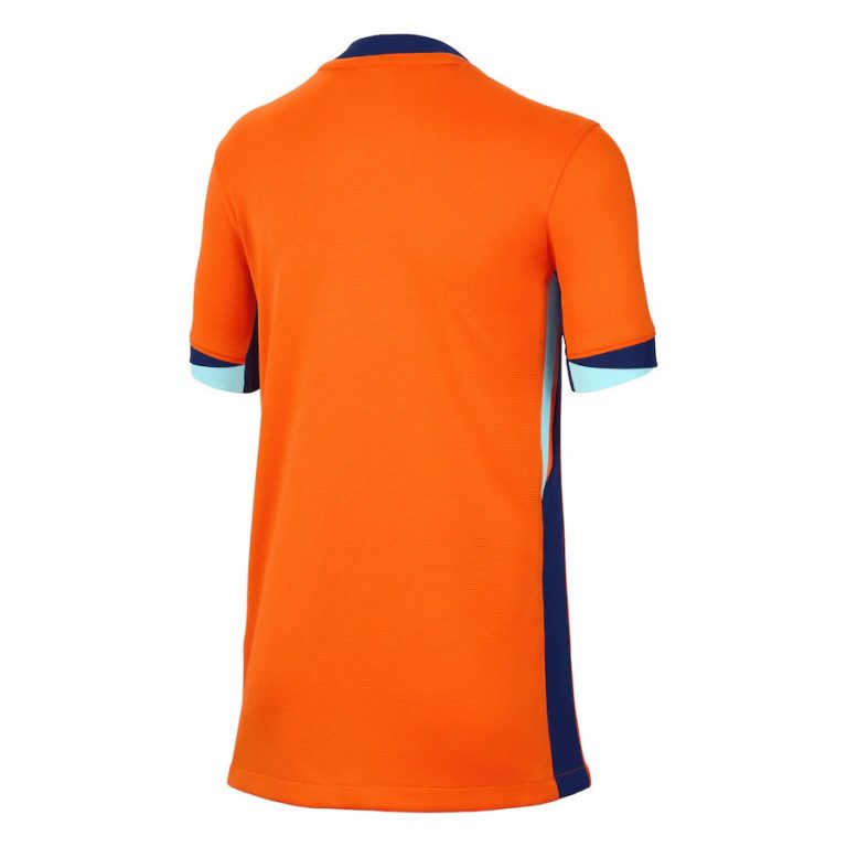 Maillot Enfant Pays Bas Domicile 2024 2025