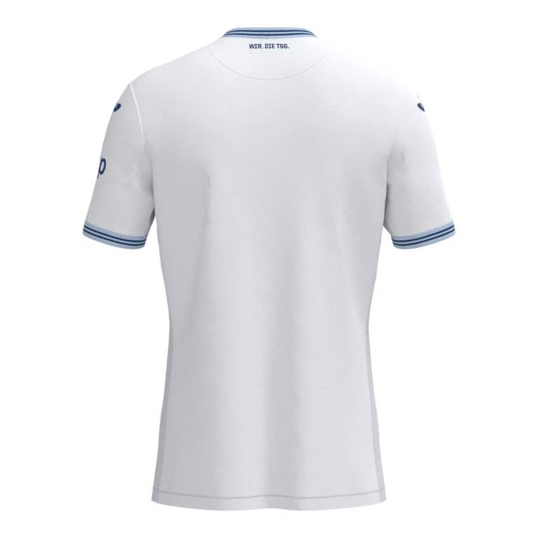 Maillot Hoffenheim Exterieur 2024 2025