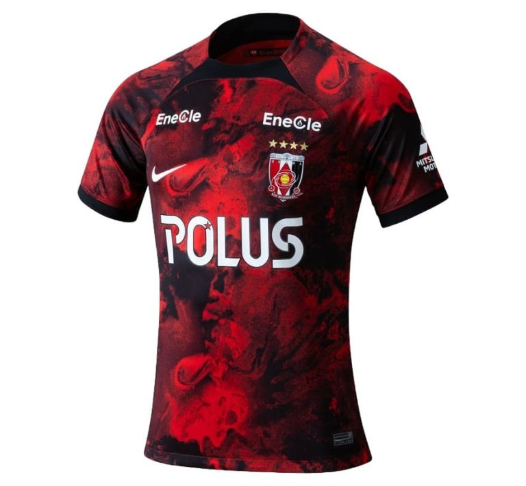 Maillot Urawa Reds Domicile 2024 2025