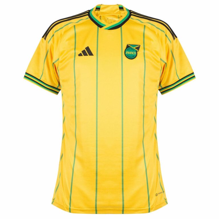 MAILLOT JAMAIQUE DOMICILE 2023 2024