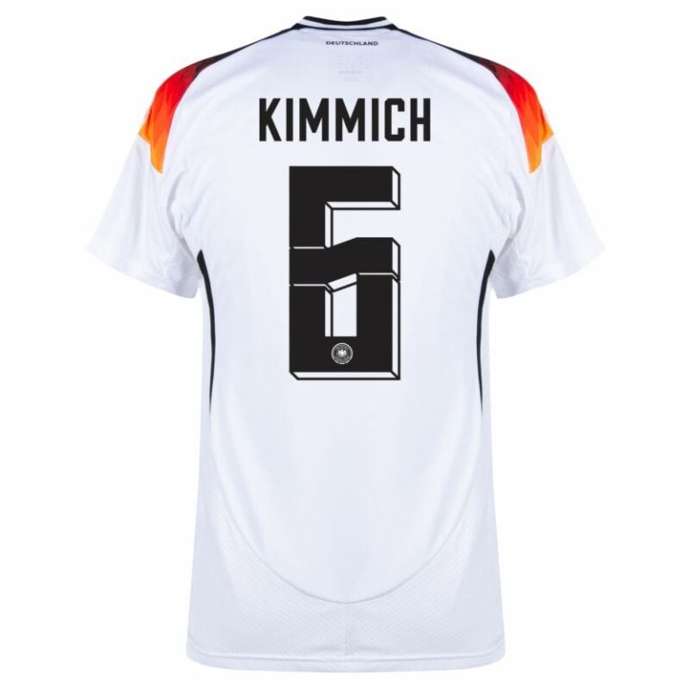 Maillot Kit Enfant Allemagne Domicile 2024 2025 Kimmich