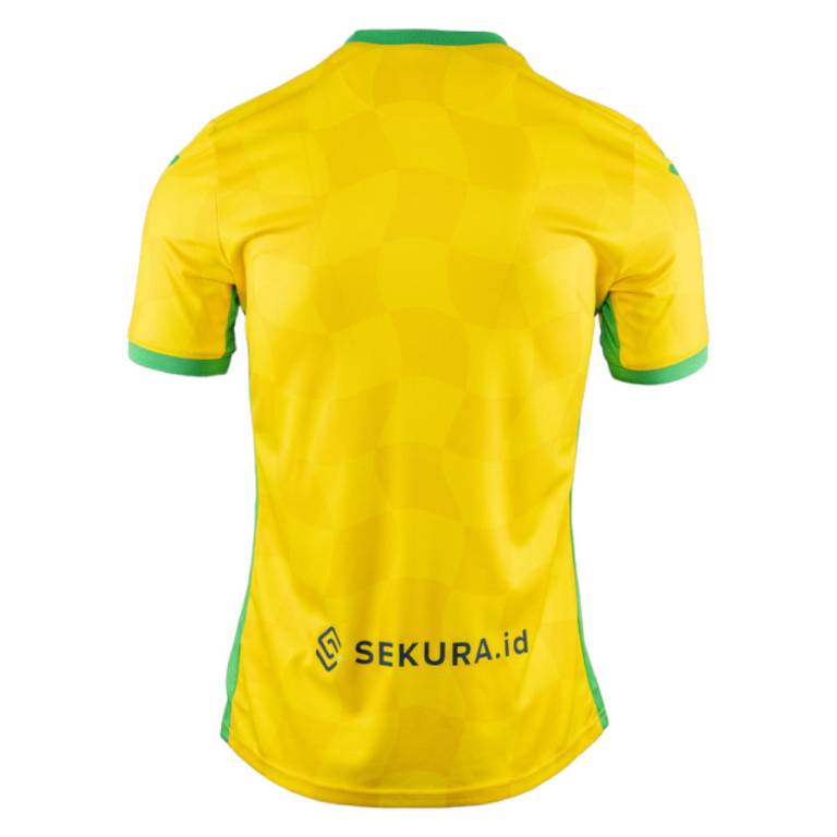 Maillot Norwich City Domicile 2024 2025