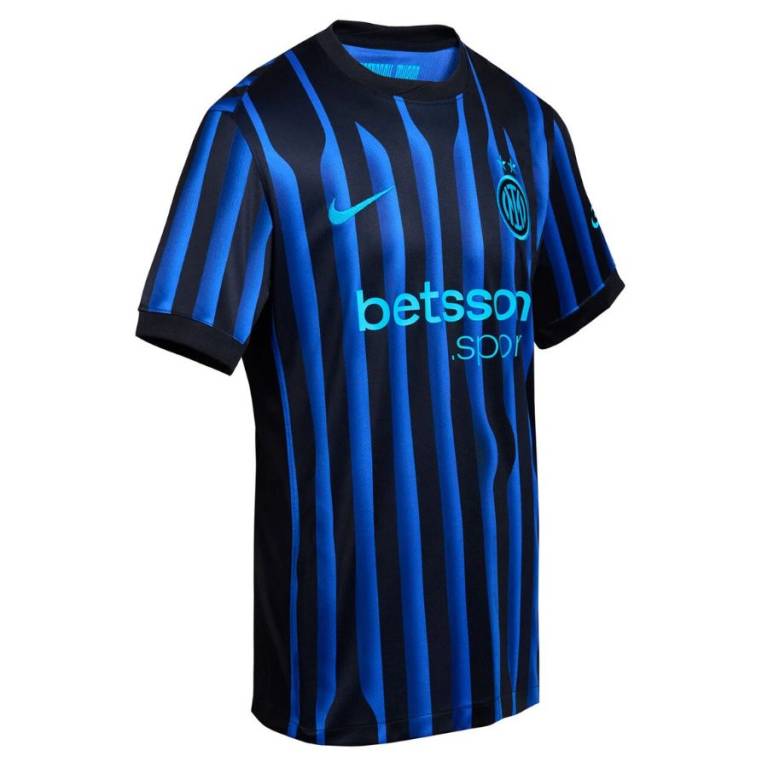 Maillot Enfant Inter Milan Domicile 2025 2026