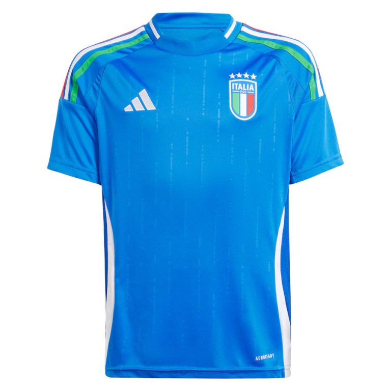 Maillot Enfant Italie Domicile 2024 2025