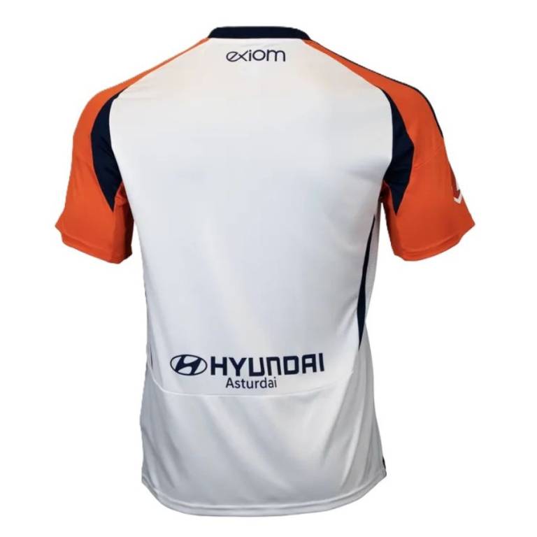 Maillot Real Oviedo Exterieur 2024 2025