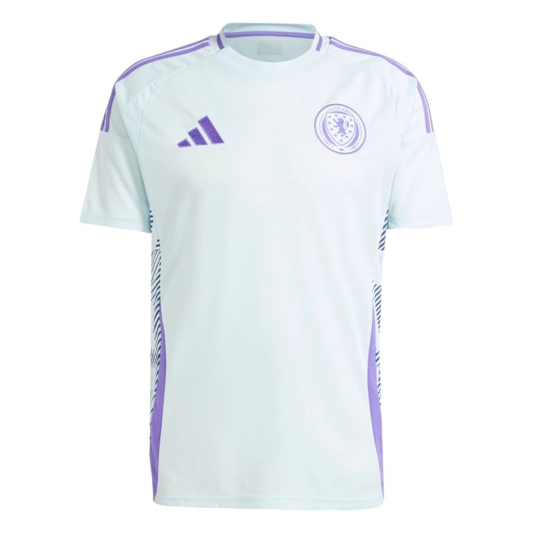 Maillot Ecosse Extérieur 2024 2025