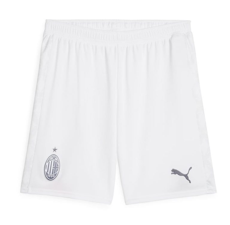 Short Milan AC 2023 2024 Extérieur