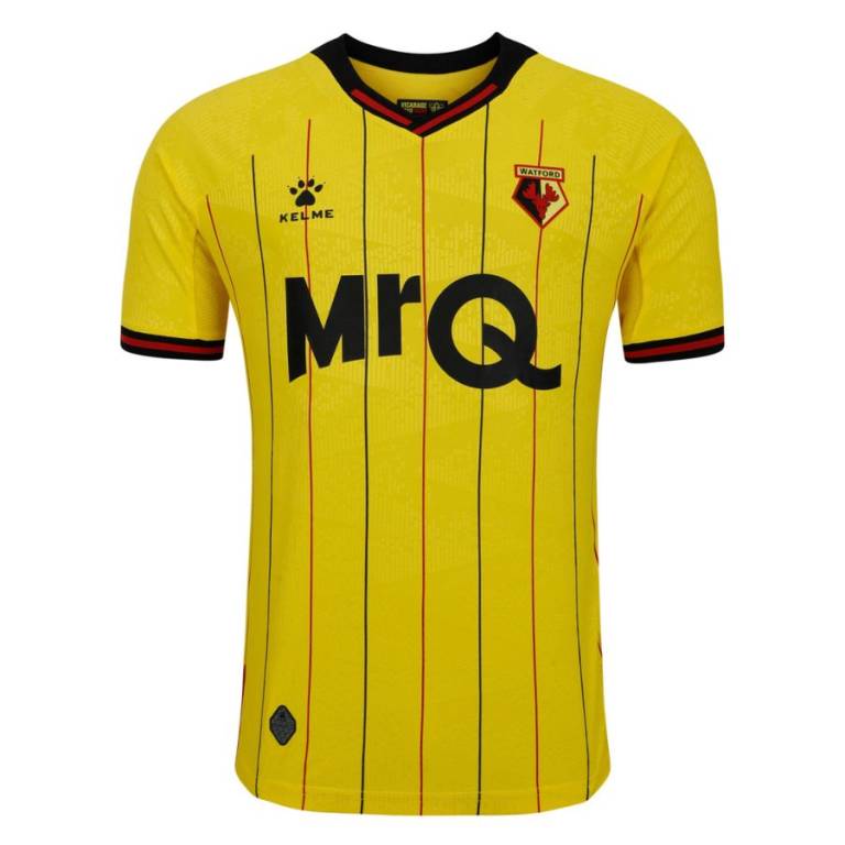 Maillot Kit Enfant Watford Domicile 2024 2025