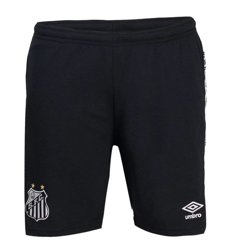 SHORT SANTOS FC EXTERIEUR 2023 2024