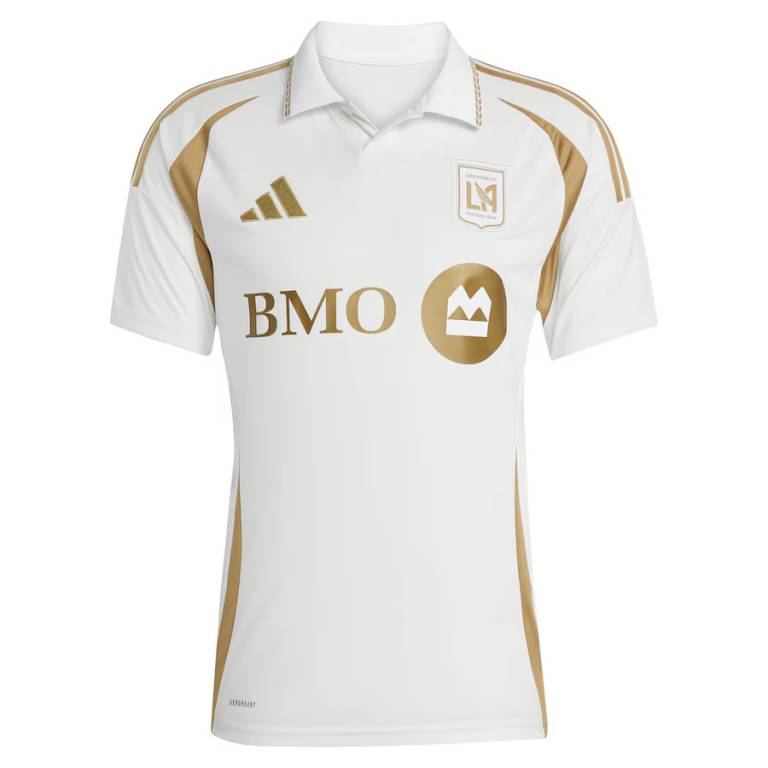 Maillot LAFC Exterieur 2025-2026