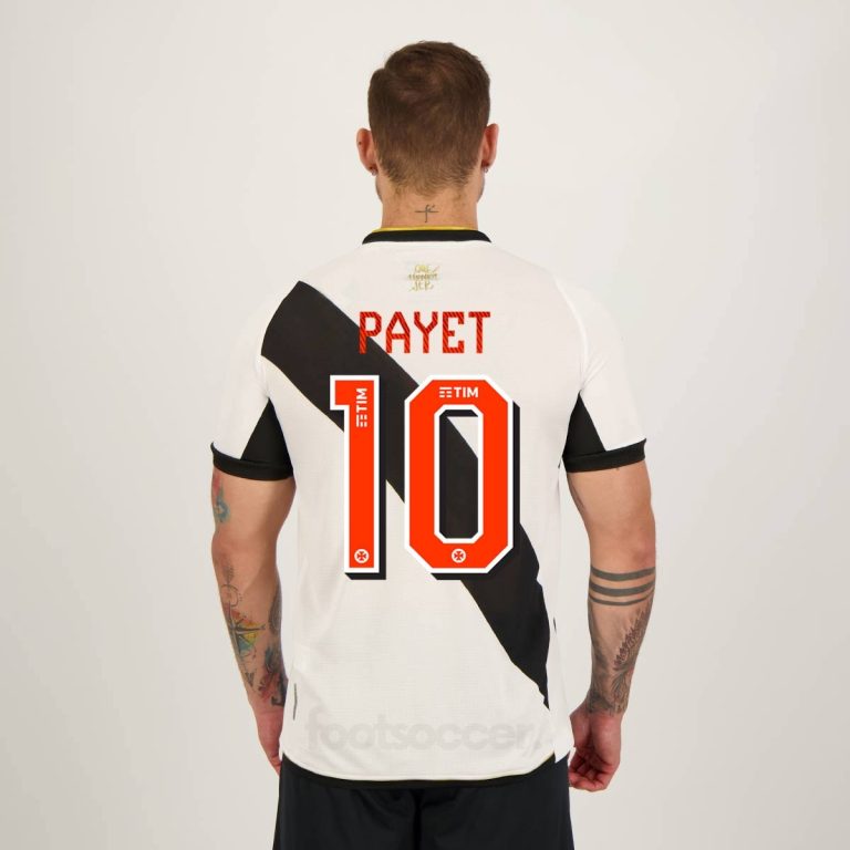 Maillot Vasco Da Gama Payet Exterieur 2023 2024
