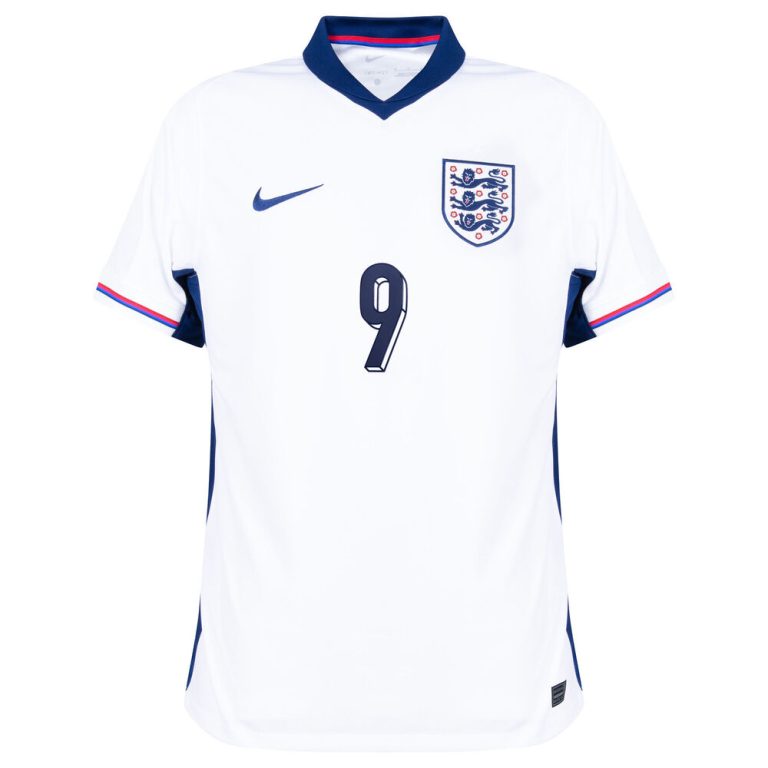 Maillot Angleterre Domicile 2024 2025 Harry Kane