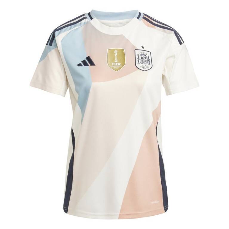 Maillot Espagne Exterieur Euro 2025 Femme