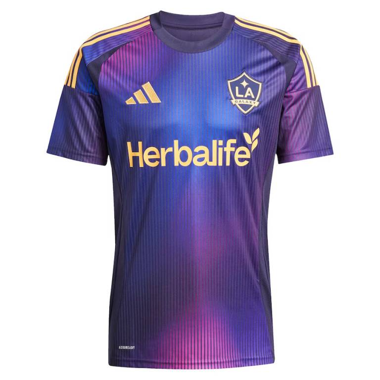 Maillot Los Angeles Galaxy Navy Rizon 2025 2026