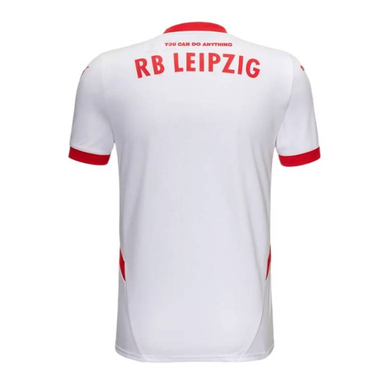 Maillot Enfant Red Bull Leipzig Domicile 2024 2025