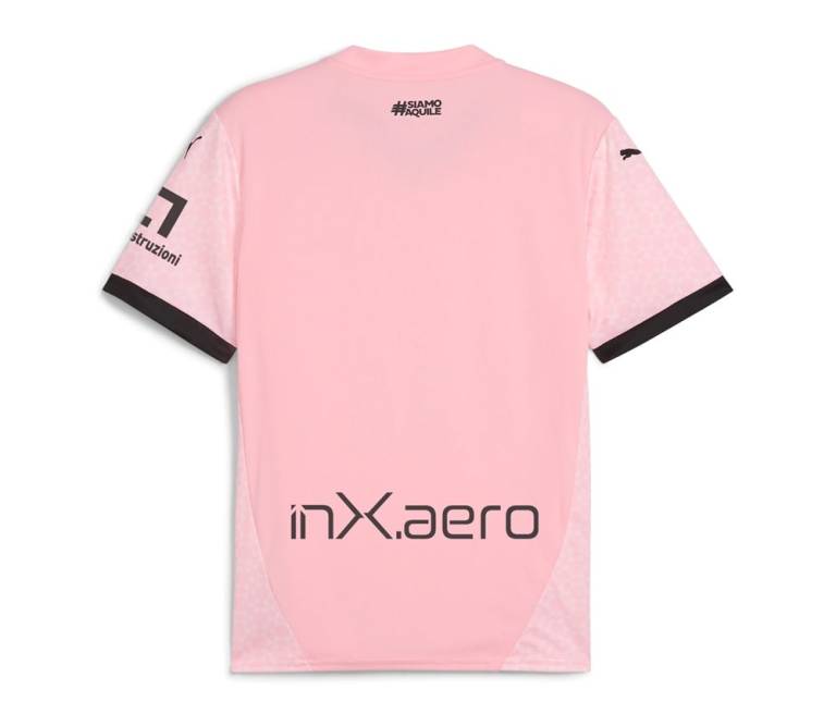 Maillot Palermo Domicile 2024 2025