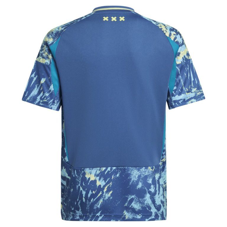 Maillot Enfant Ajax Exterieur 2024 2025