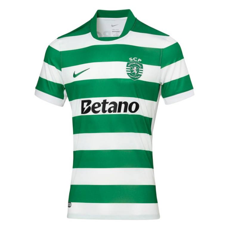 Maillot Sporting Domicile 2025 2026