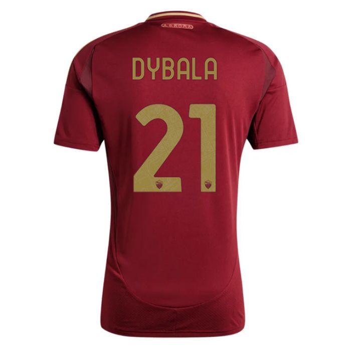 Maillot Kit Enfant AS Roma Domicile 2024 2025 Dybala