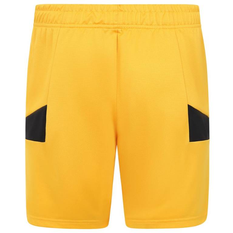 Short Wolverhampton Domicile 2024 2025 Gold