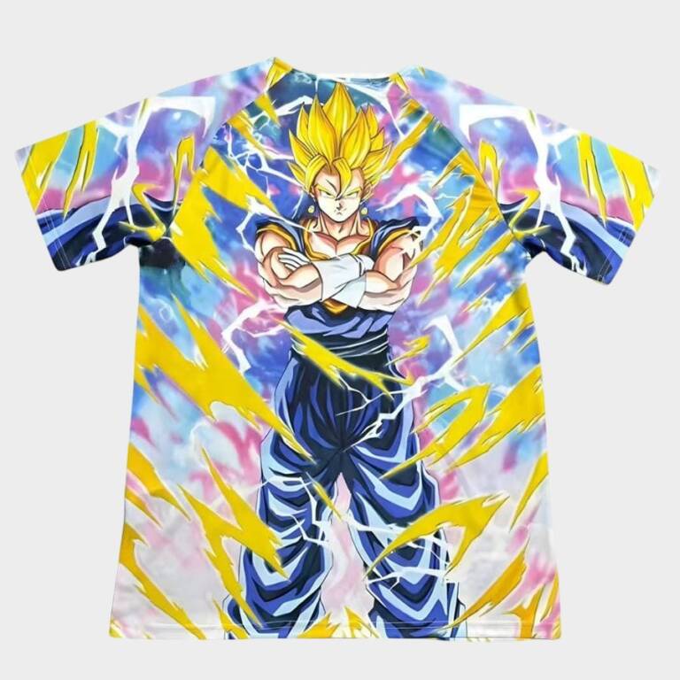 Maillot Japon Dragon Ball Sangohan Super Sayan