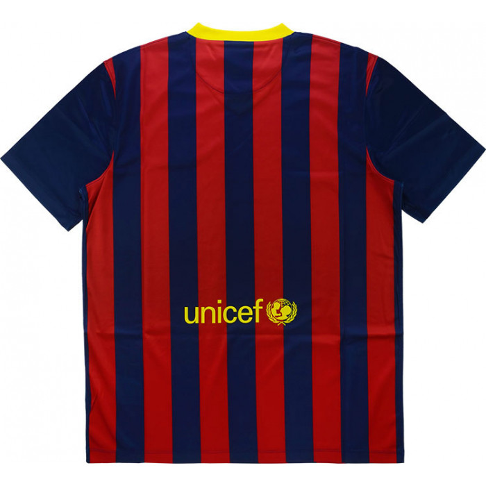 Maillot Barca Domicile 2013-2014