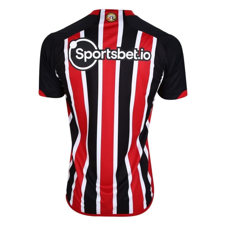 MAILLOT SAO PAULO EXTERIEUR 2023 2024