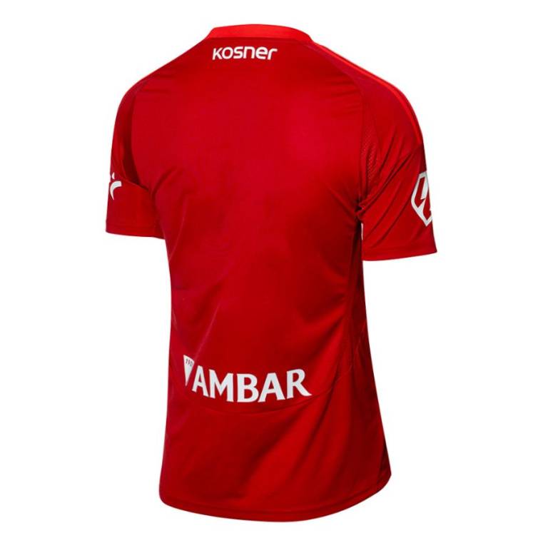 Maillot Real Zaragoza Exterieur 2024 2025