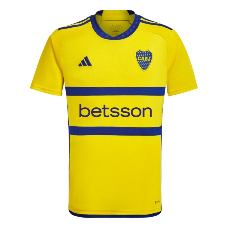 Maillot Match Boca Junior Exterieur 2023 2024