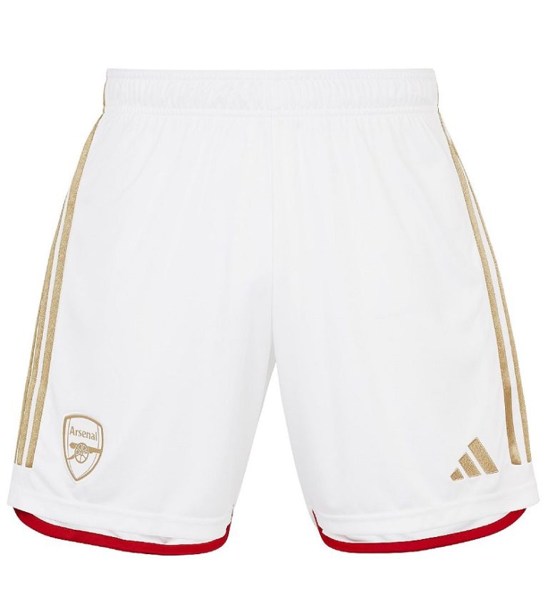 SHORT ARSENAL DOMICILE 2023 2024