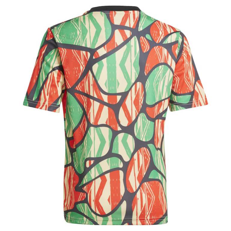 Maillot Enfant Arsenal Pré-Match 2024 2025 Rouge