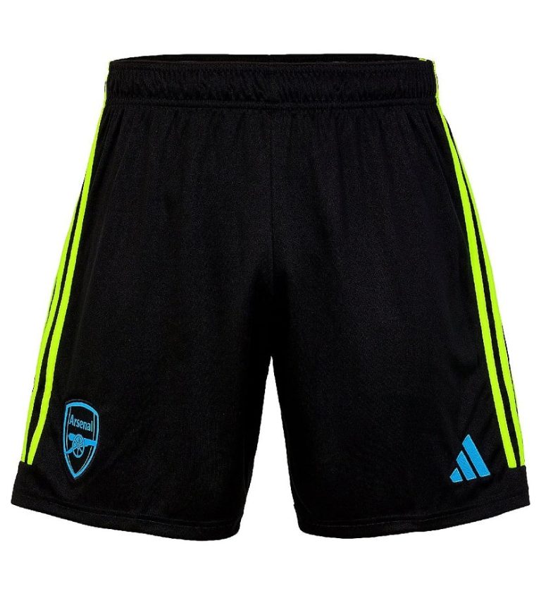 SHORT ARSENAL EXTERIEUR 2023 2024