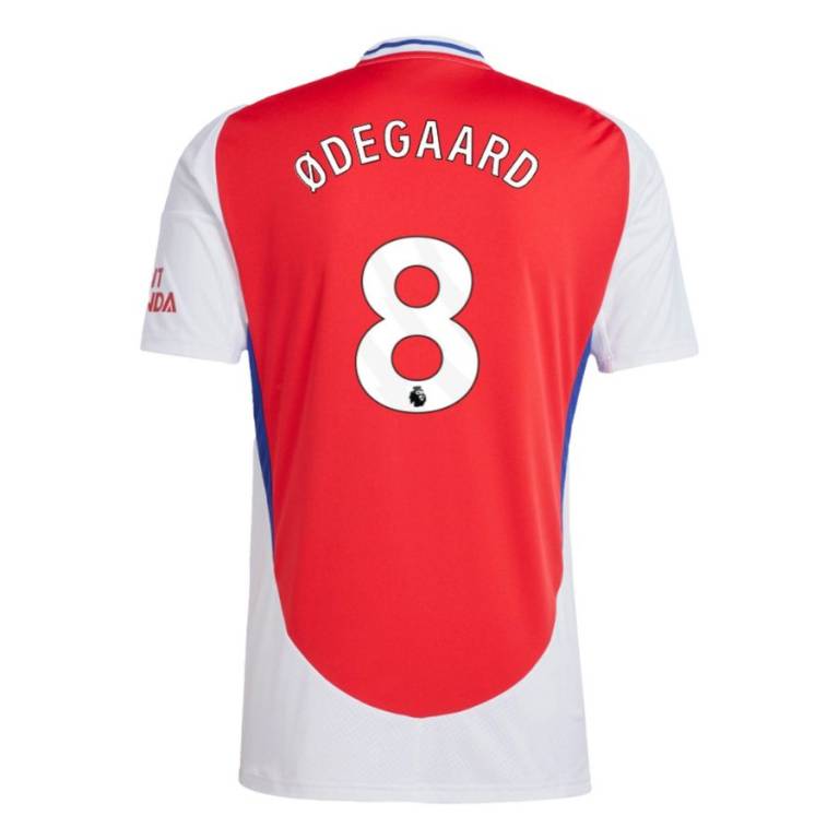 Maillot Arsenal Domicile 2024 2025 Ødegaard