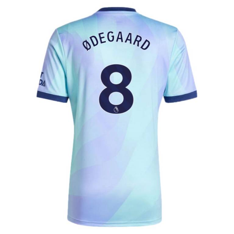 Maillot Arsenal Third 2024 2025 Odegaard