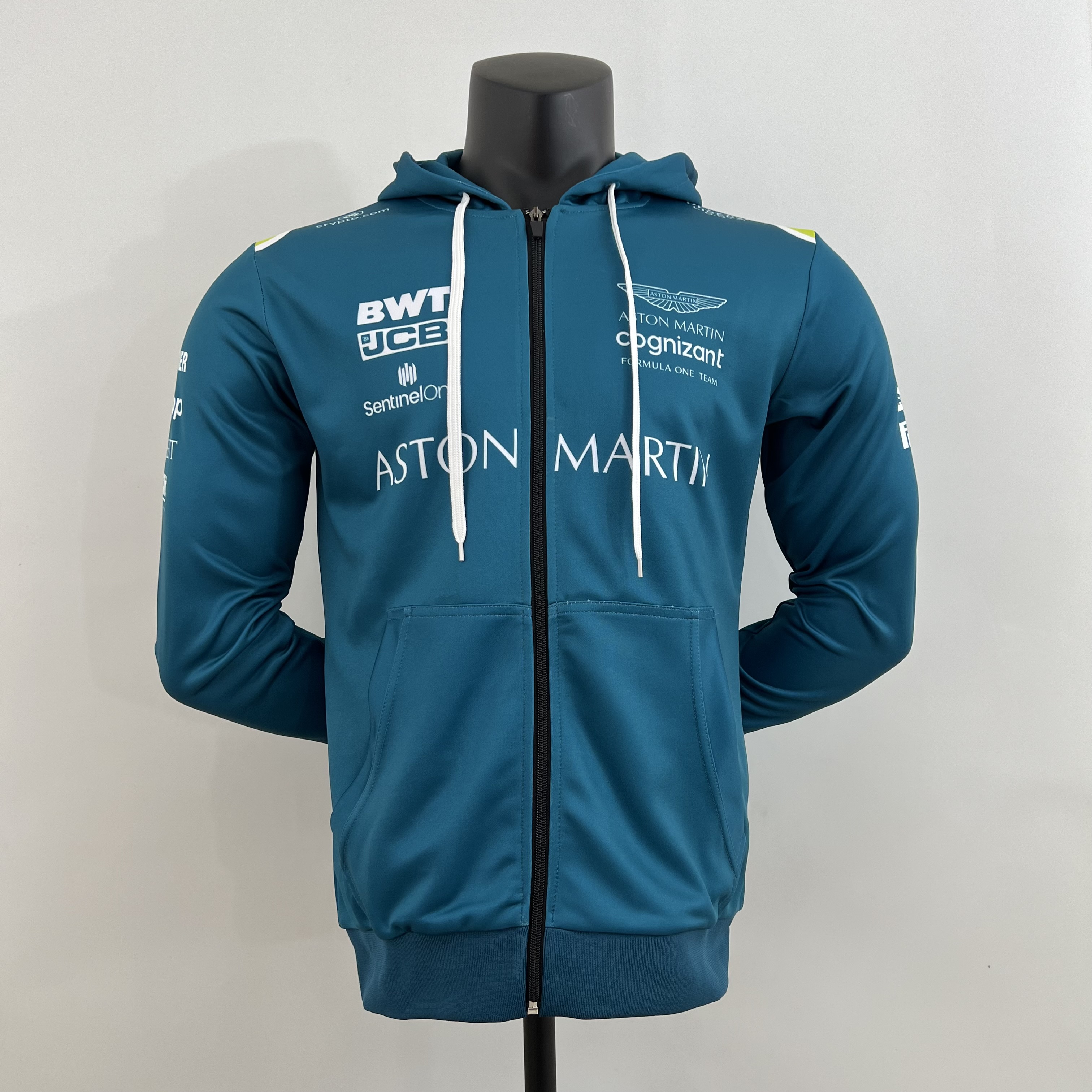 2023 Aston Martin  F1 Formula One S-3XL