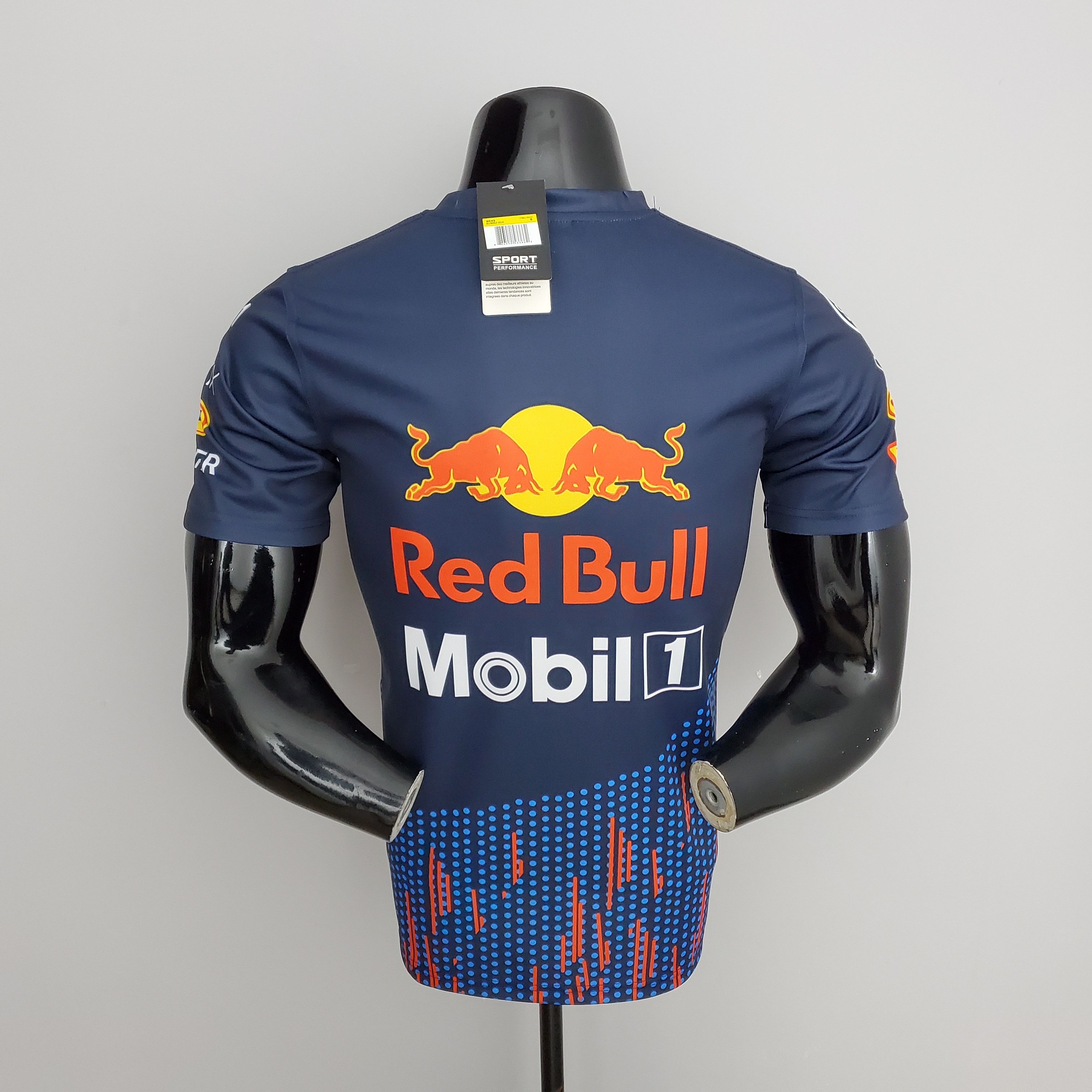 2022 Red Bull  F1 Formula One S-5XL