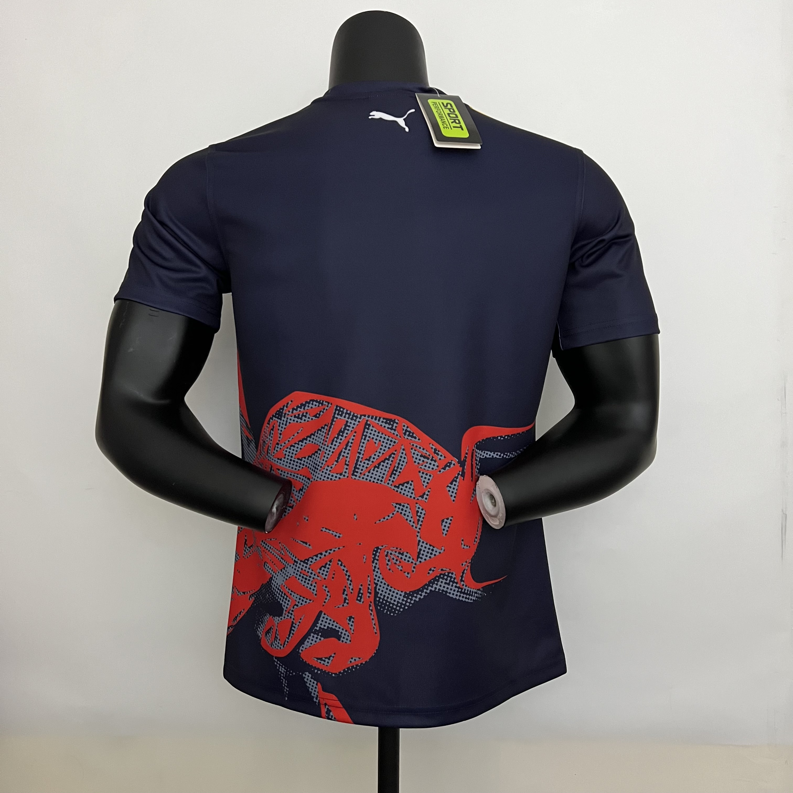 2023 Red Bull  F1 Formula One S-5XL