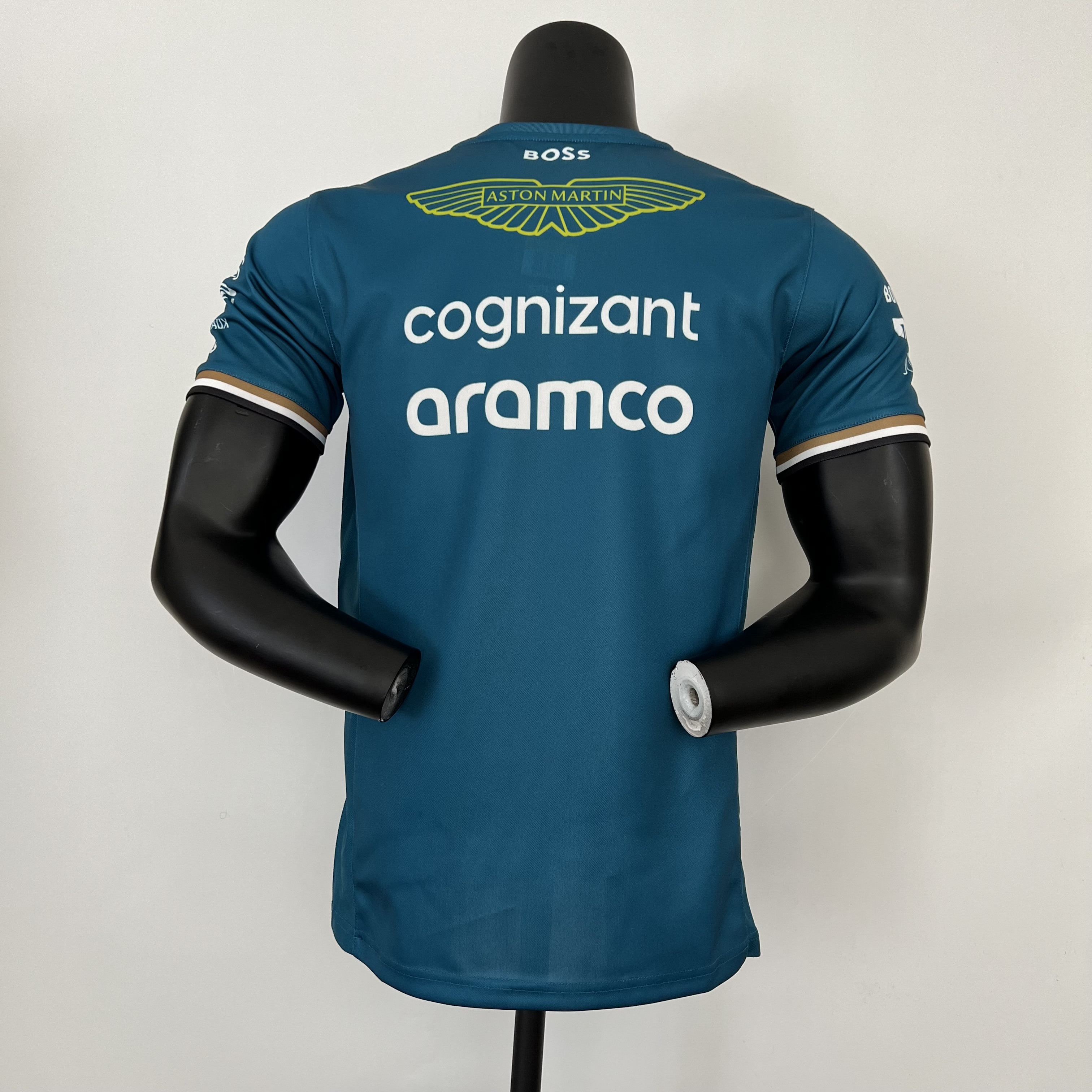 2023 Aston Martin  F1 Formula One S-5XL