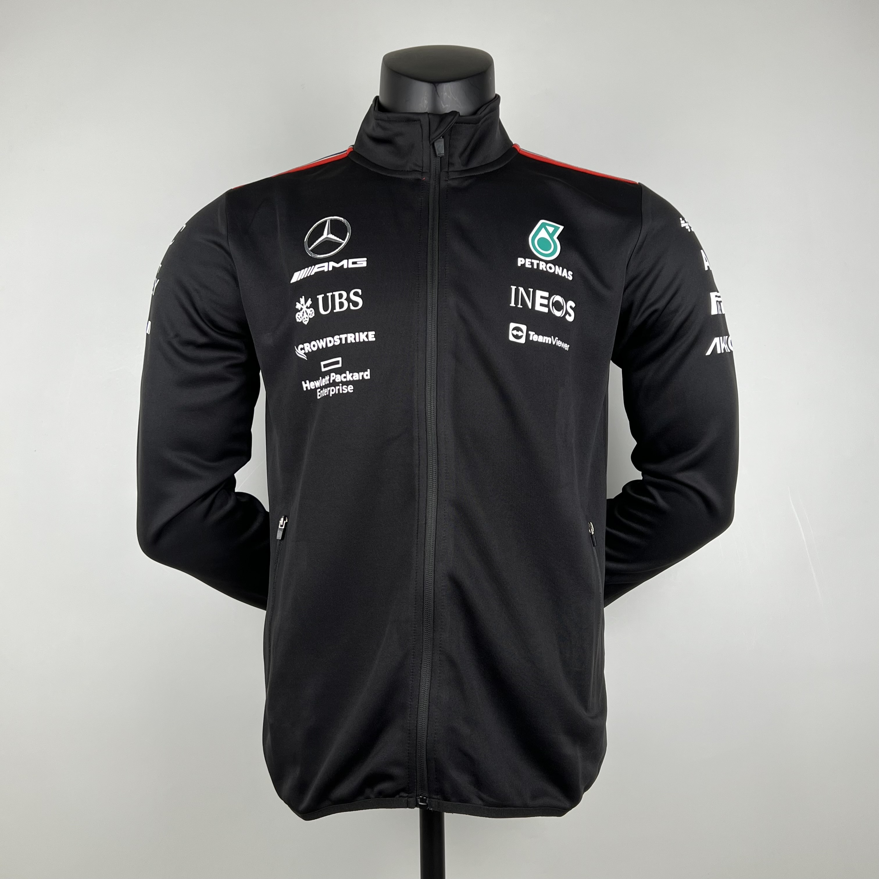2023 Benz jacket F1 Formula One S-3XL