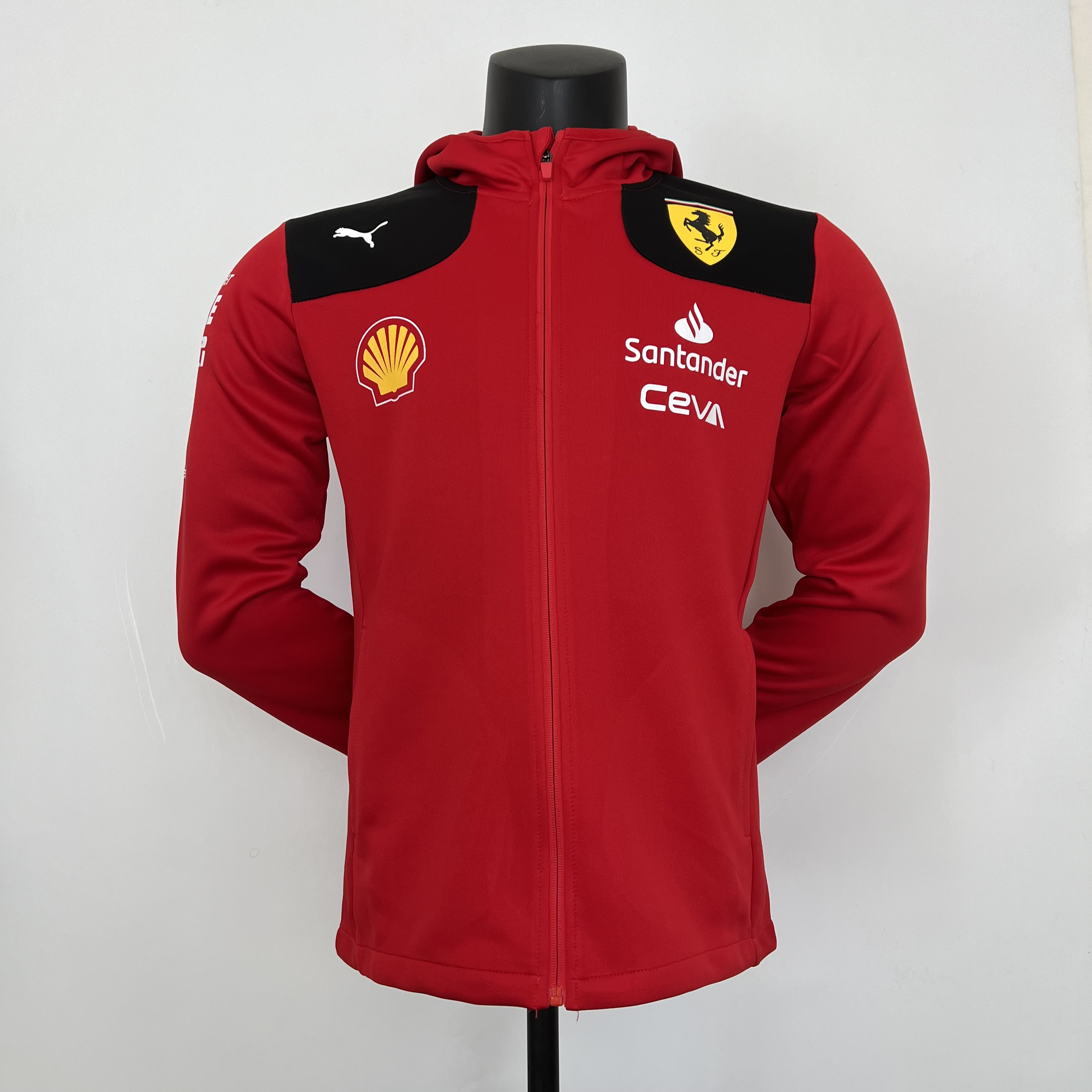 Ferrari 2023 F1 Formula One; S-XXXL