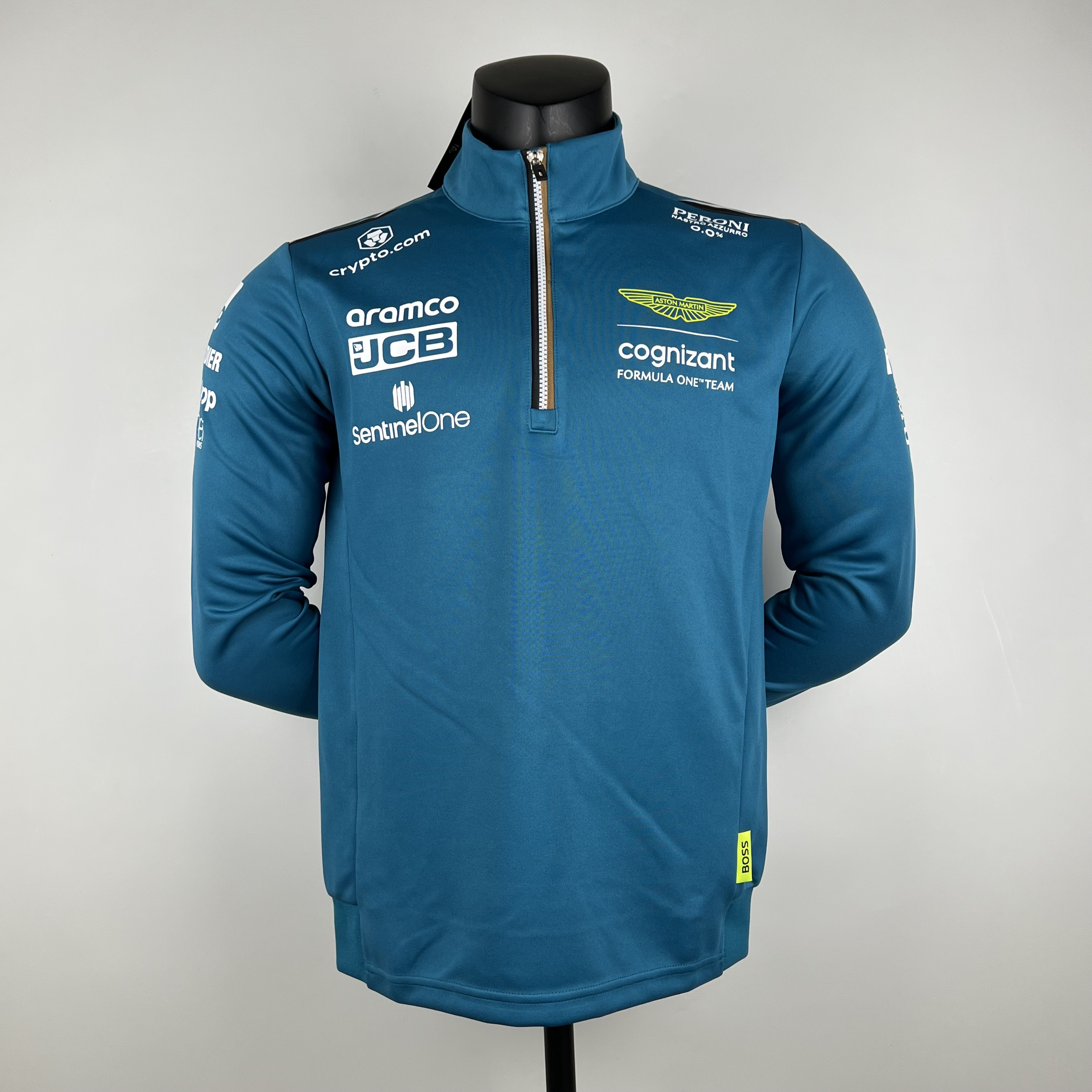 2023 Aston Martin  F1 Formula One S-3XL