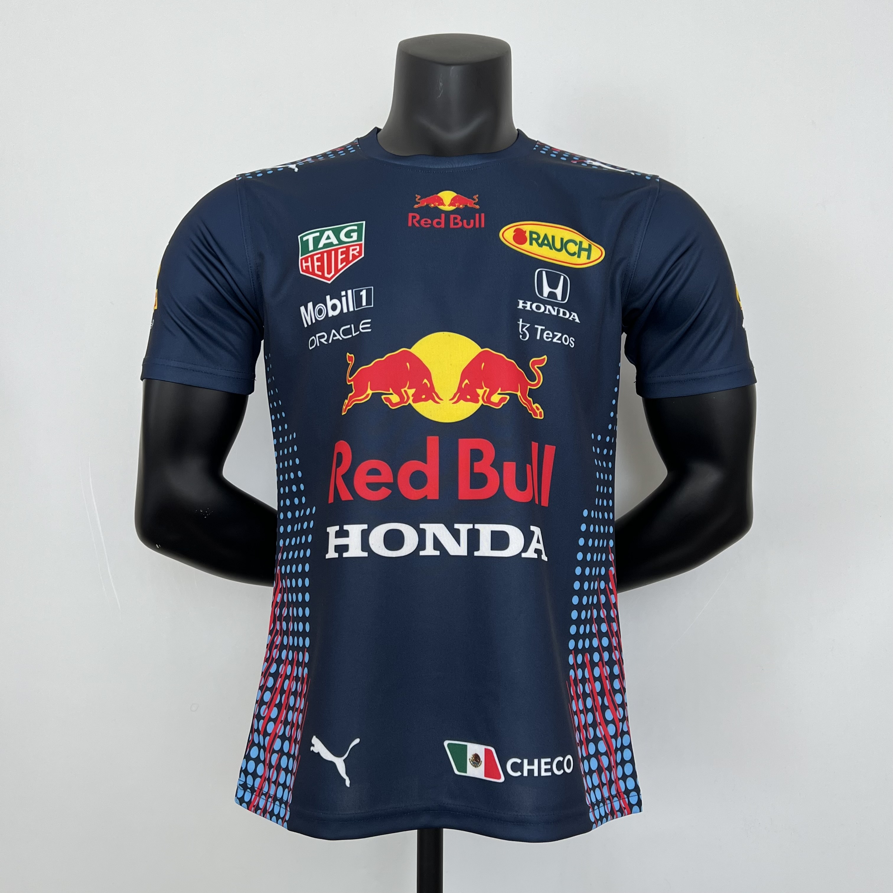 2023 Red Bull F1 Formula One S-5XL