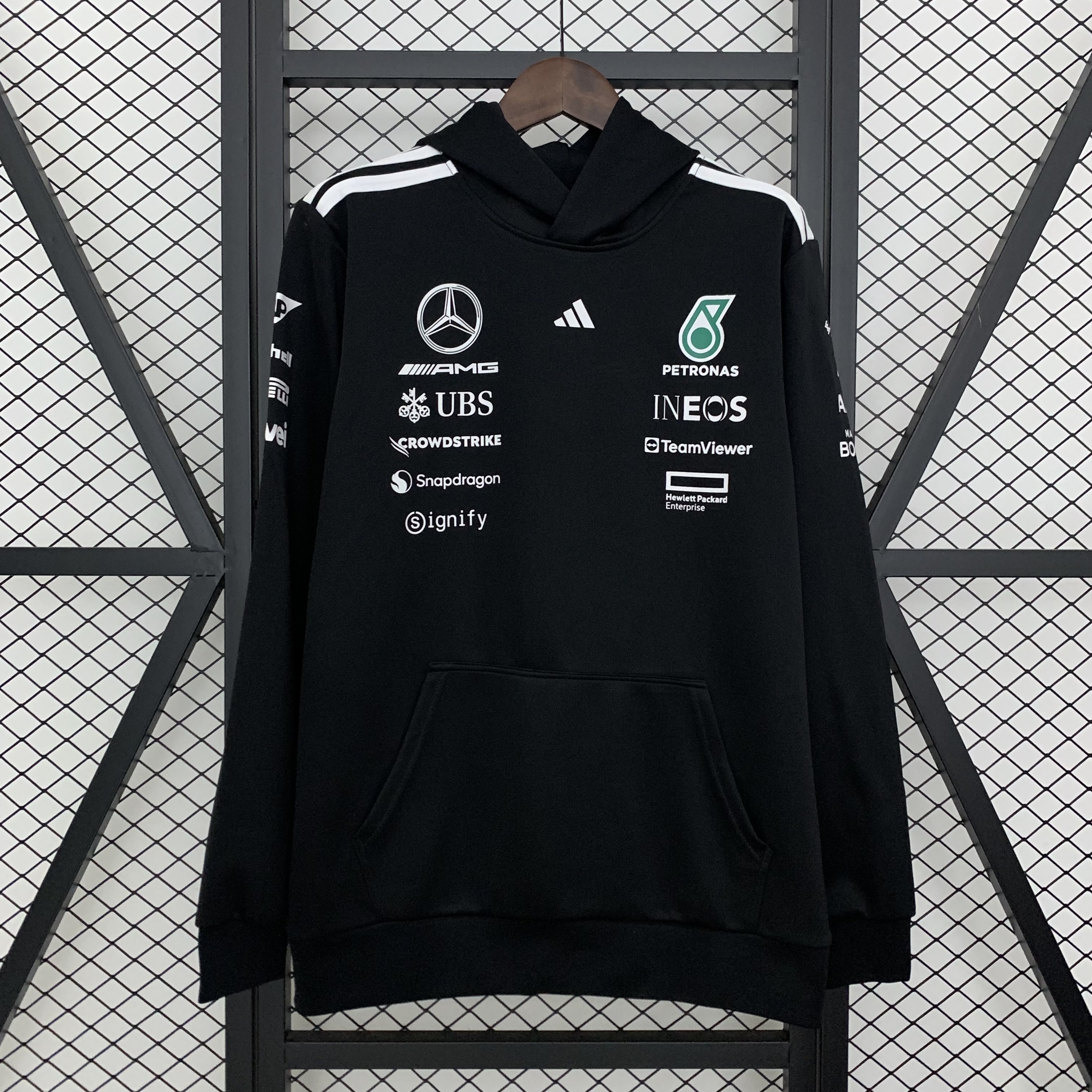 2025 Benz jacket F1 Formula One S-5XL