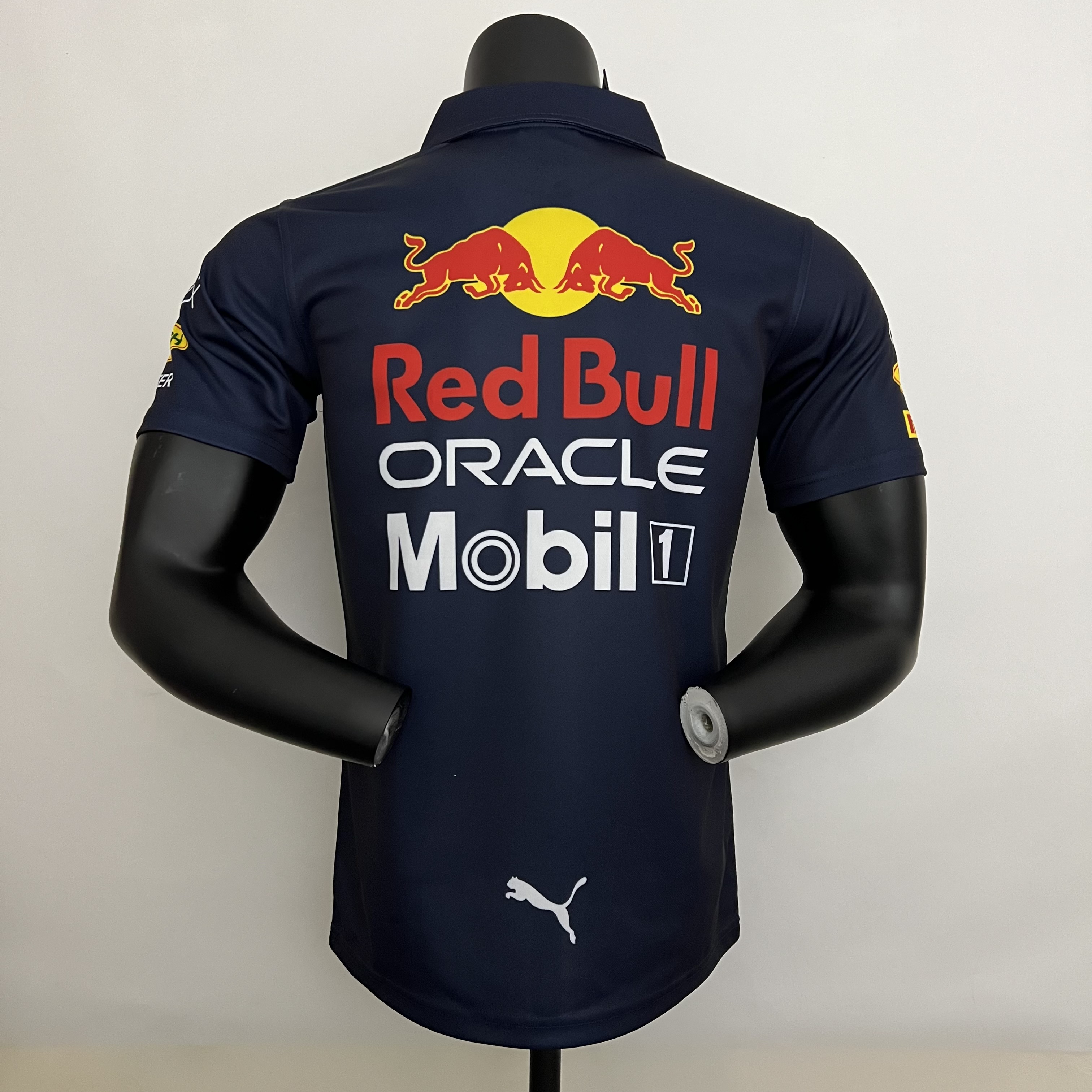 2023 Red Bull polo F1 Formula One S-5XL