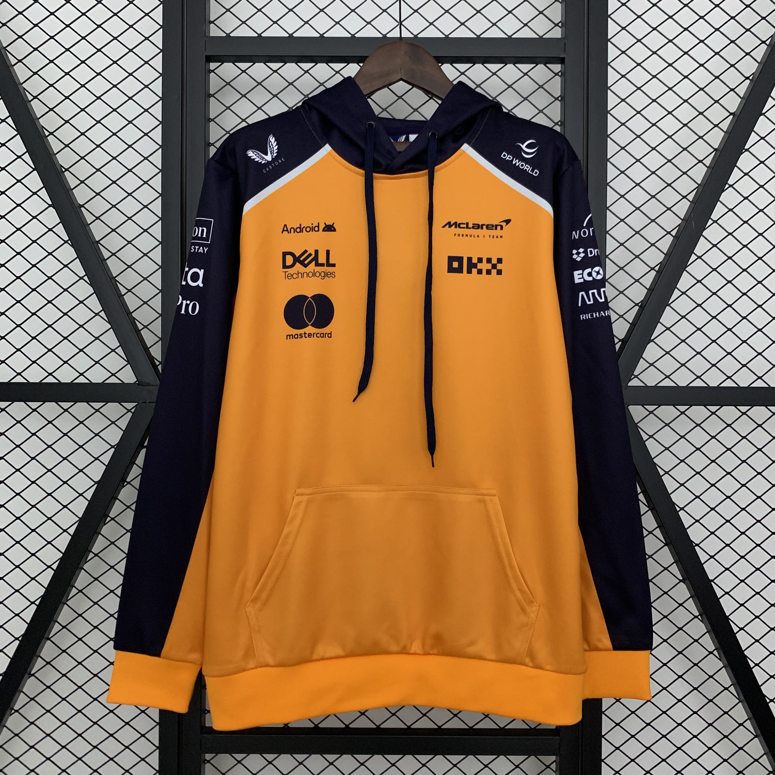2025 McLaren jacket  F1 Formula One S-3XL