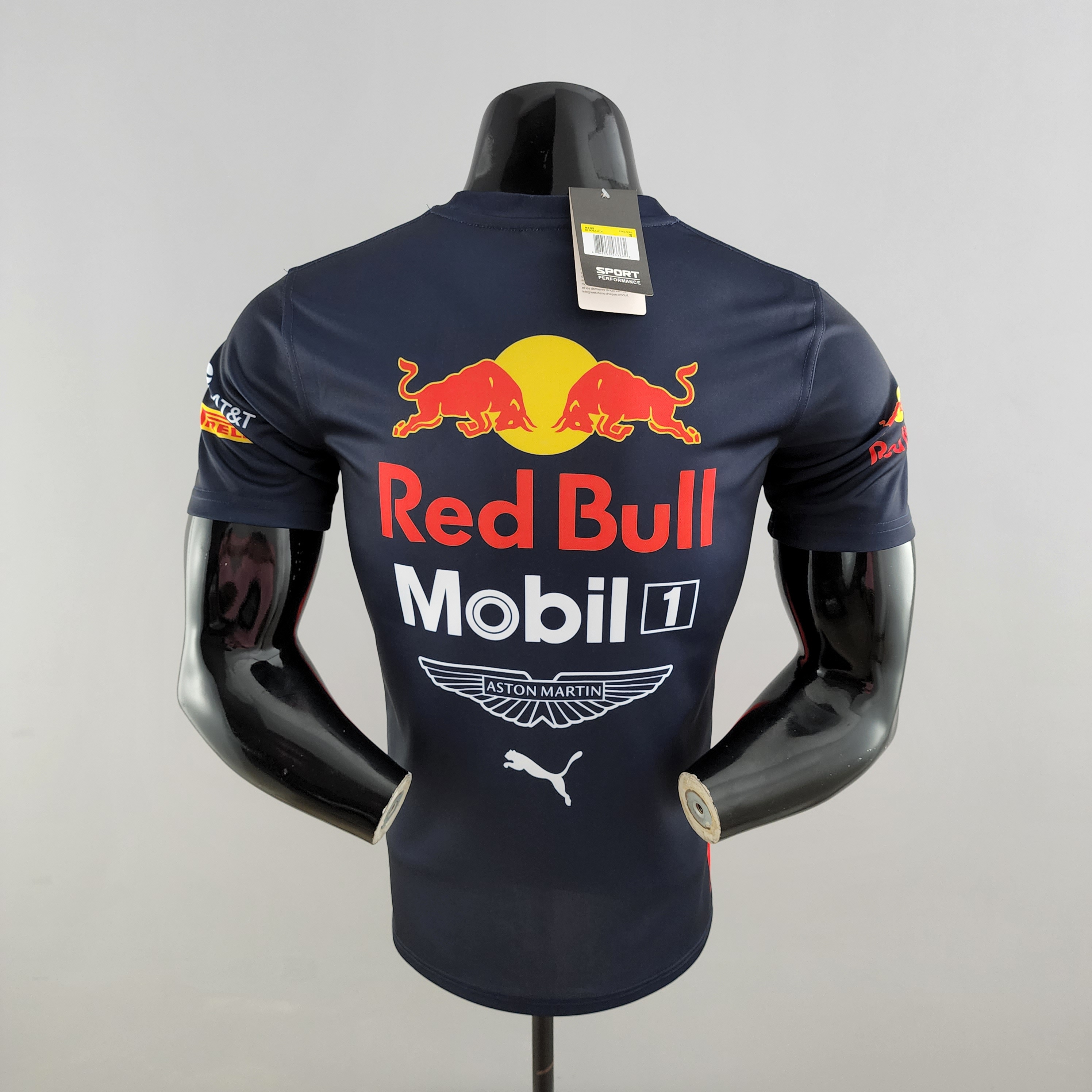 2022 Red Bull  F1 Formula One S-5XL