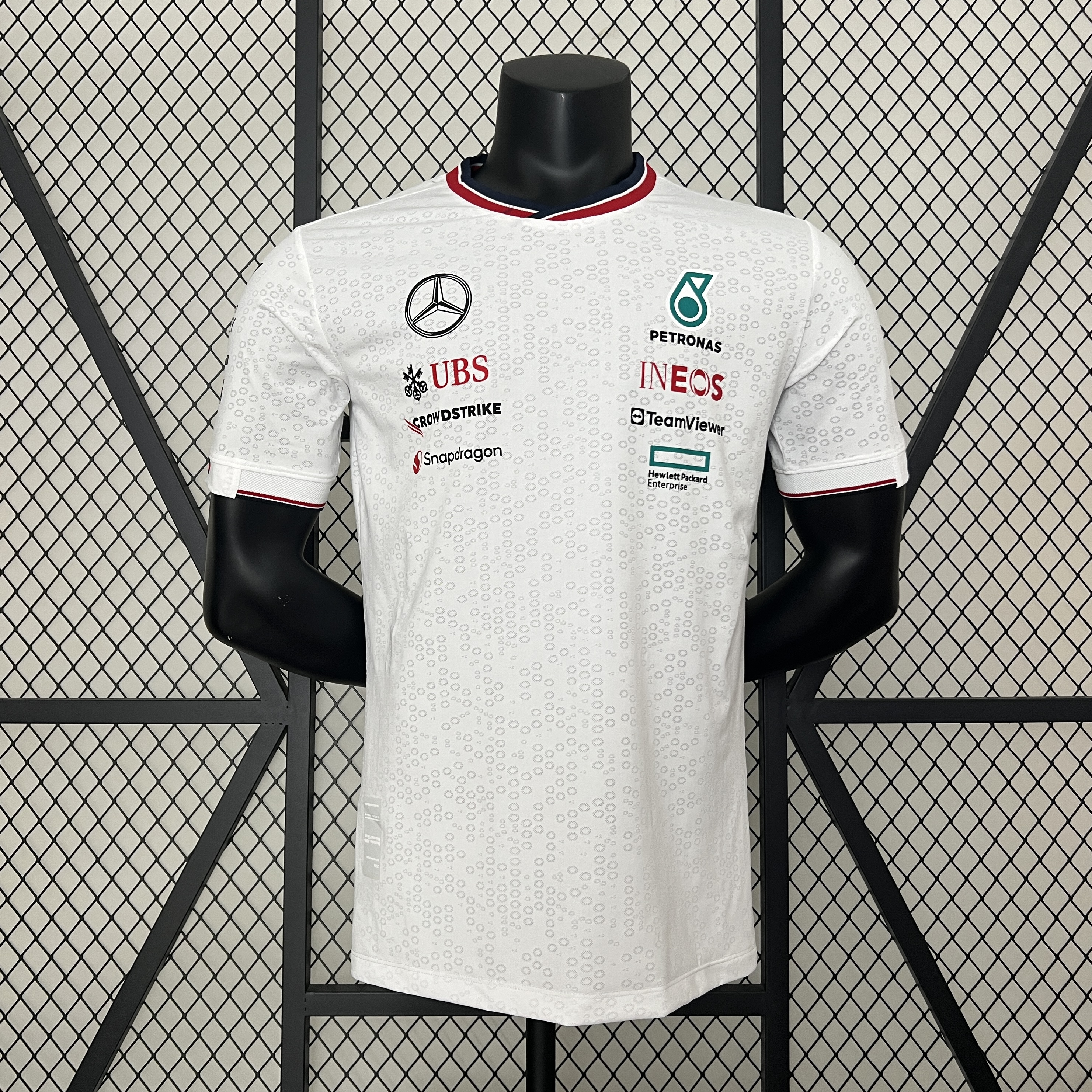 2024 Benz  F1 Formula One S-5XL
