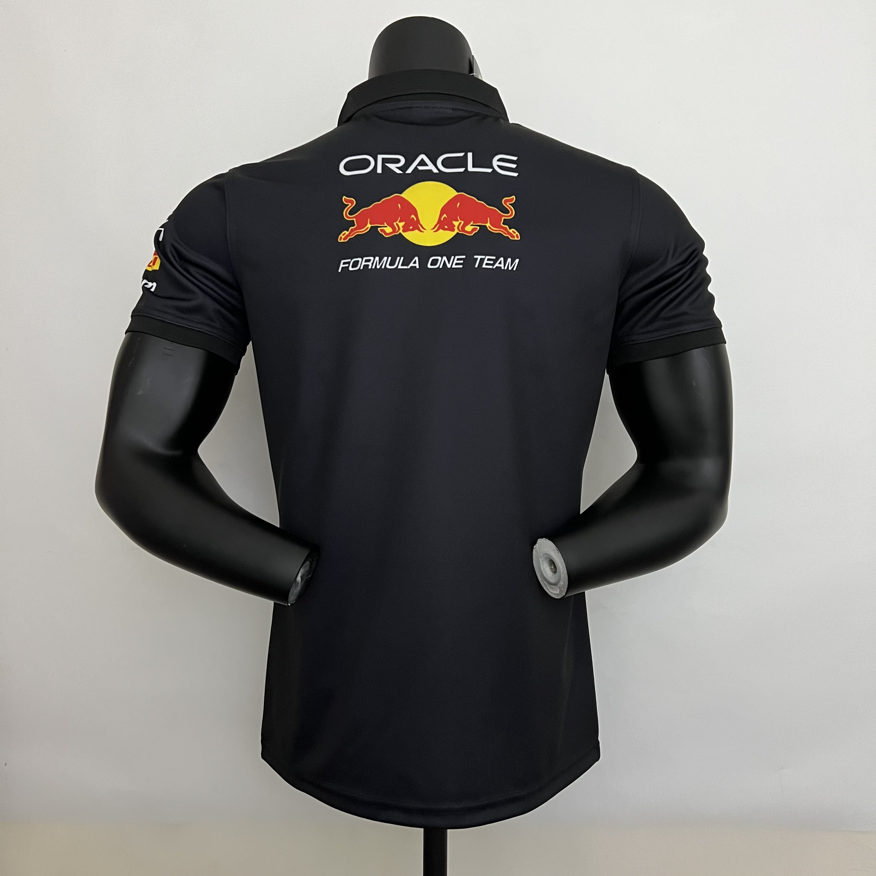 2023 Red Bull polo F1 Formula One S-5XL